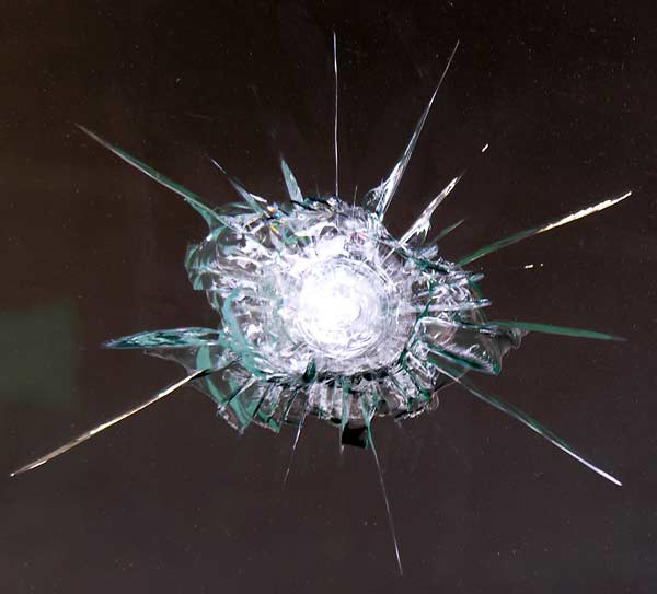 Bulletglass